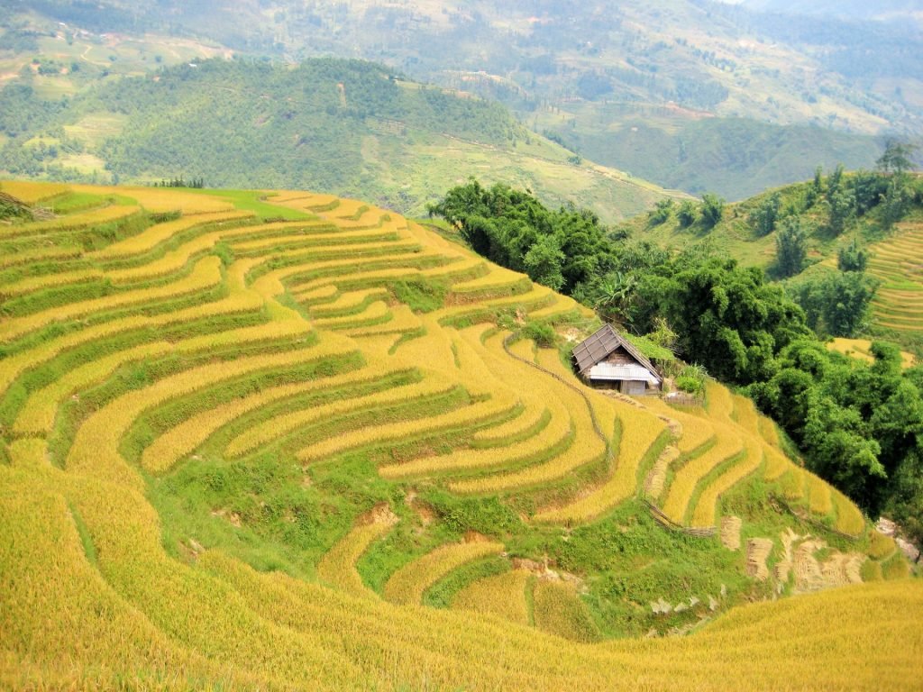 Sapa Trek Three Day Itinerary